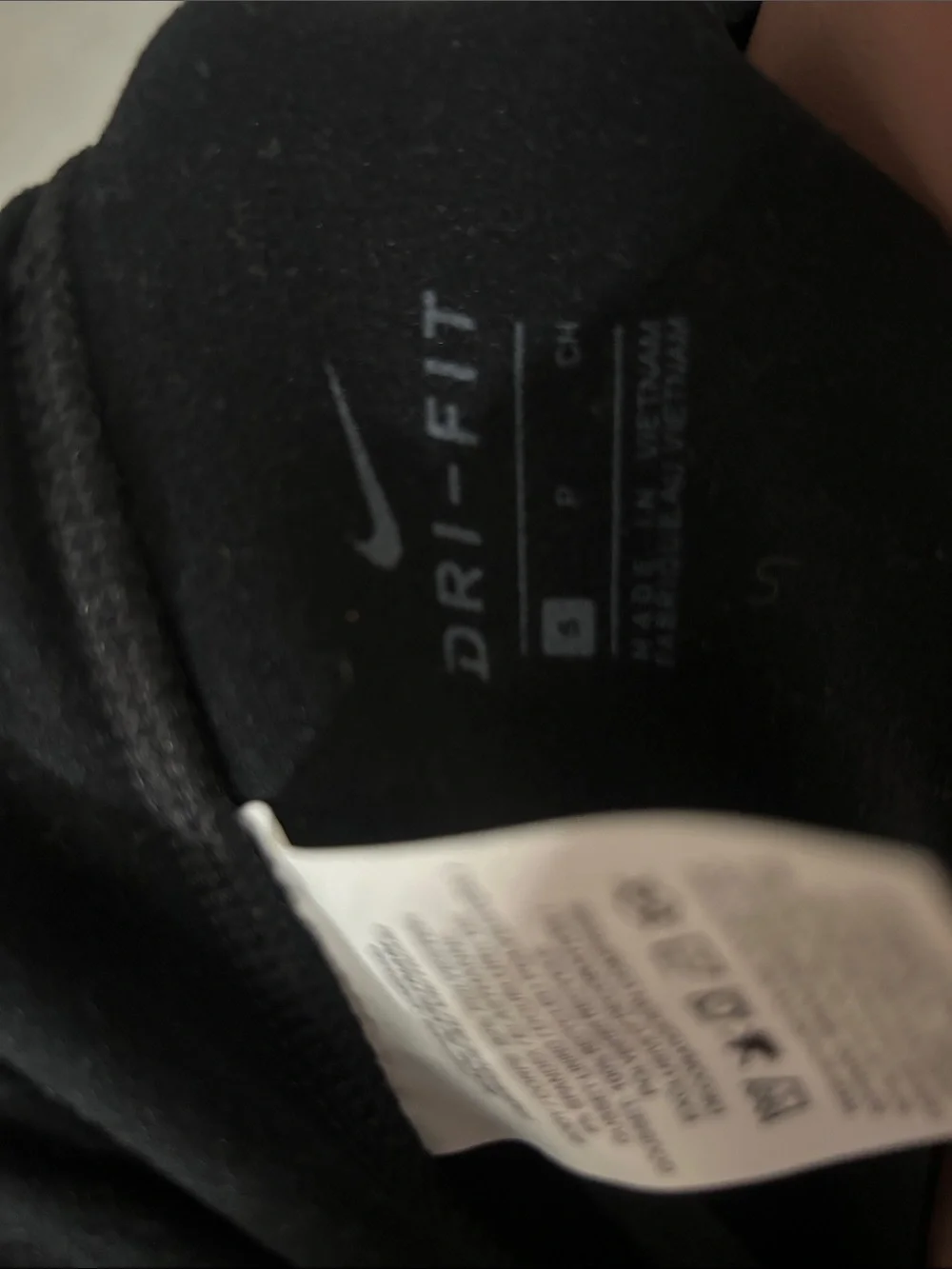 Nike high rise